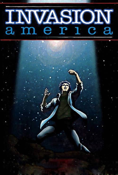 Invasion America