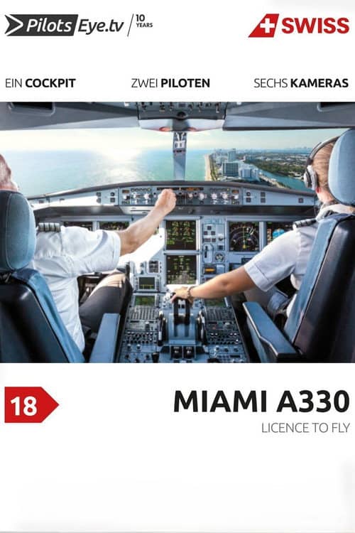 PilotsEYE.tv Miami A330