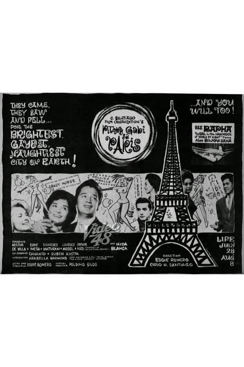 Pitong Gabi sa Paris