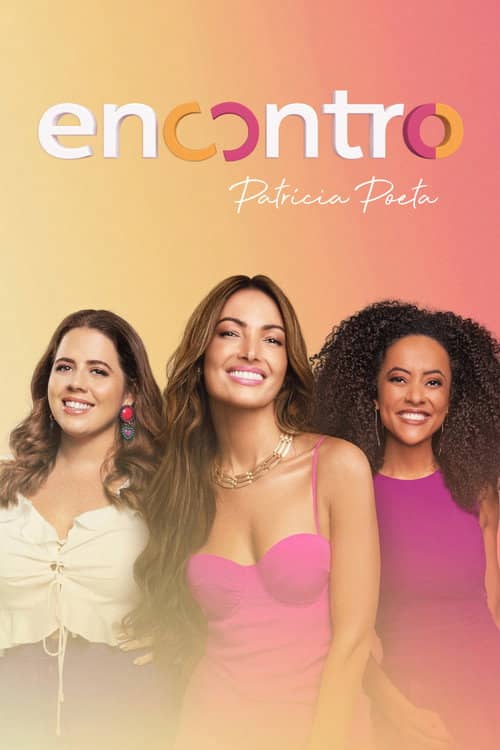 Encontro com Patrícia Poeta