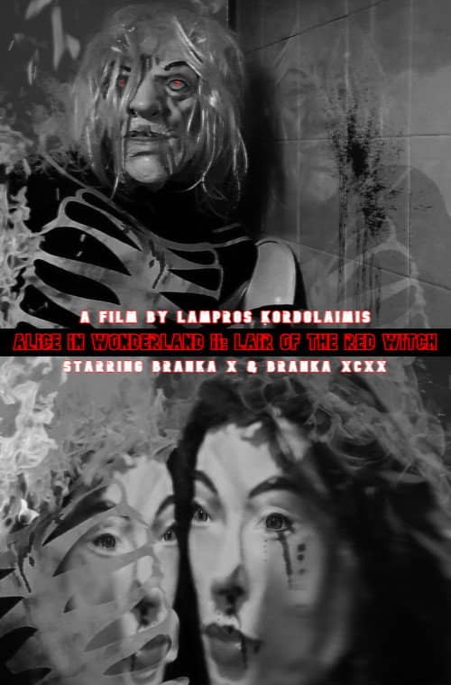 Alice in Wonderland II: Lair of the Red Witch