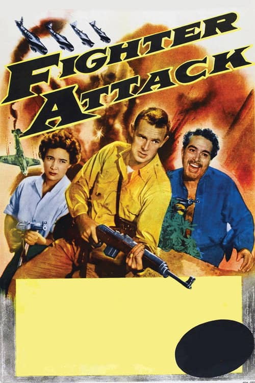 Fighter Attack