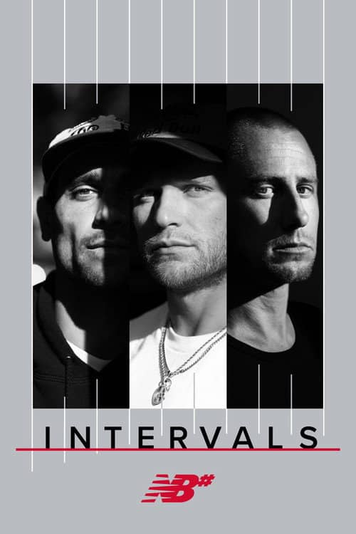 New Balance Numeric's Intervals