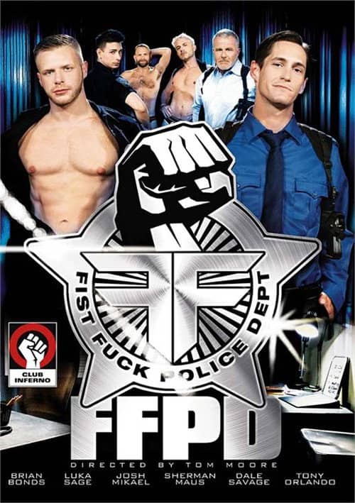 Fist Fuck Police Department