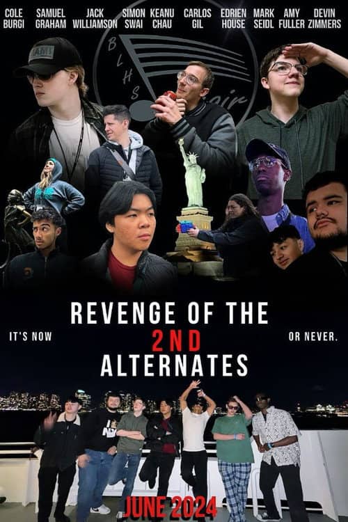 Revenge of the 2nd Alternates