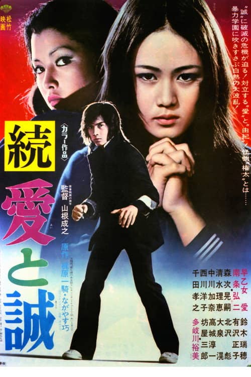 The Legend of Love & Sincerity: Continuation