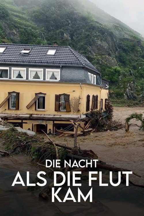 Die Nacht, als die Flut kam - Protokoll einer Klimakatastrophe