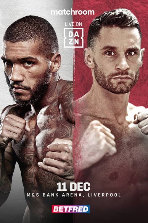 Conor Benn vs. Chris Algieri