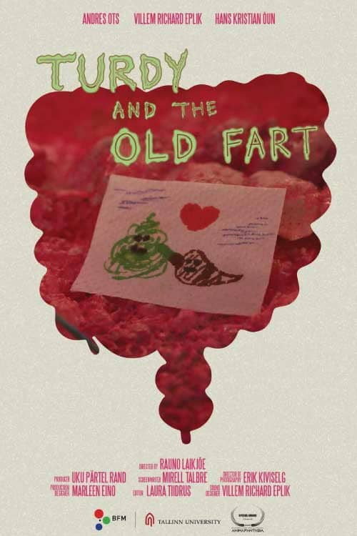 Turdy and the Old Fart