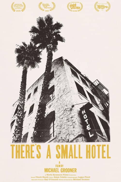 There's a Small Hotel