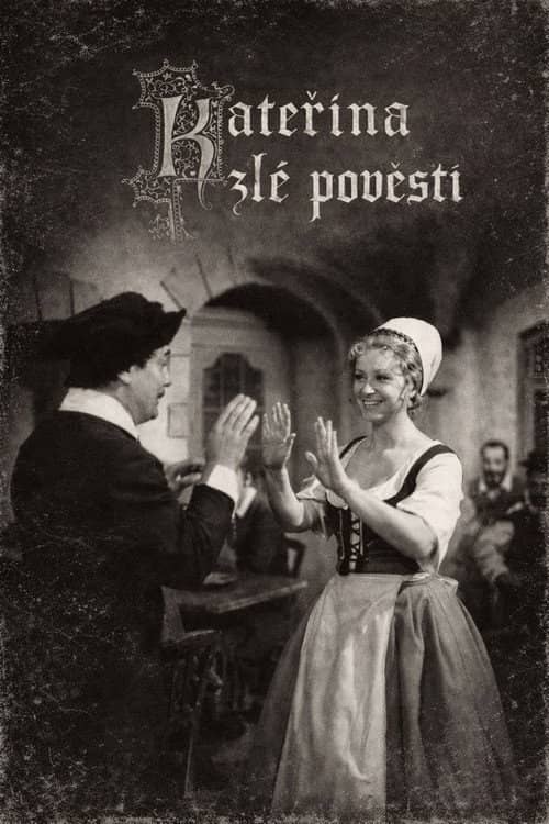 Kateřina zlé pověsti