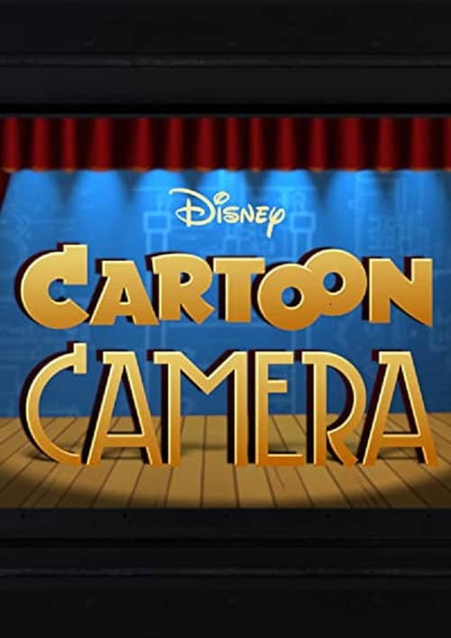 Cartoon Camera