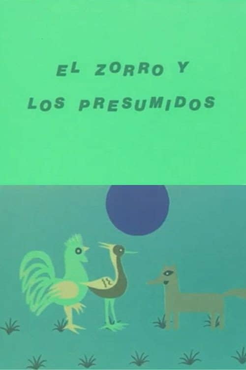 El zorro y los presumidos