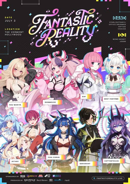 Fantastic Reality