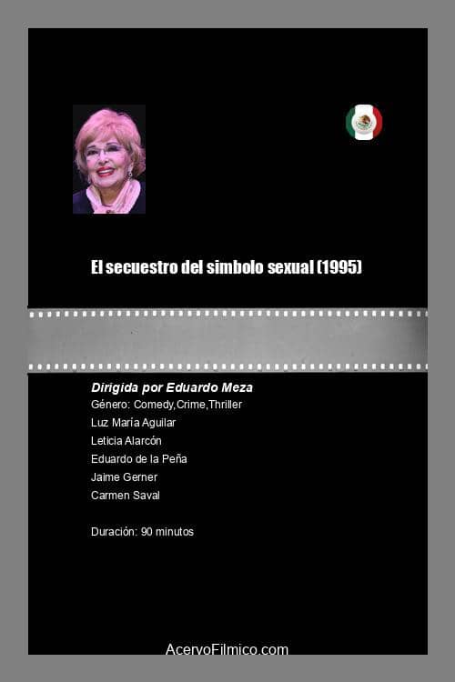 El secuestro del simbolo sexual