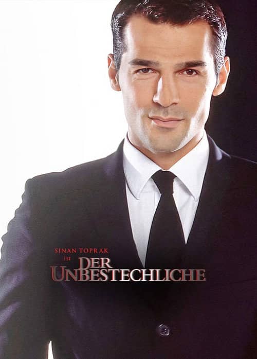 Sinan Toprak ist der Unbestechliche