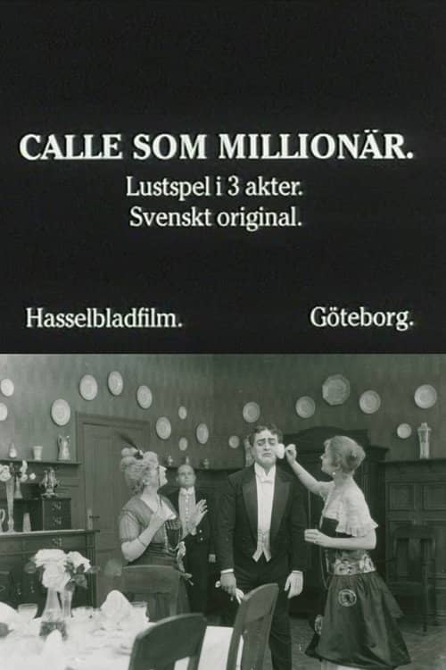 Calle as a Millionaire