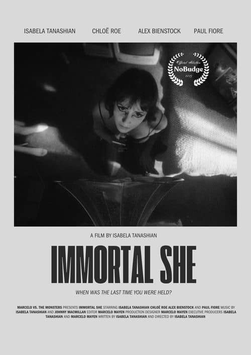 Immortal She