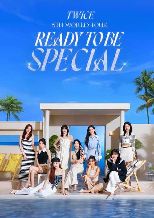 TWICE 5TH WORLD TOUR 'READY TO BE' in JAPAN SPECIAL