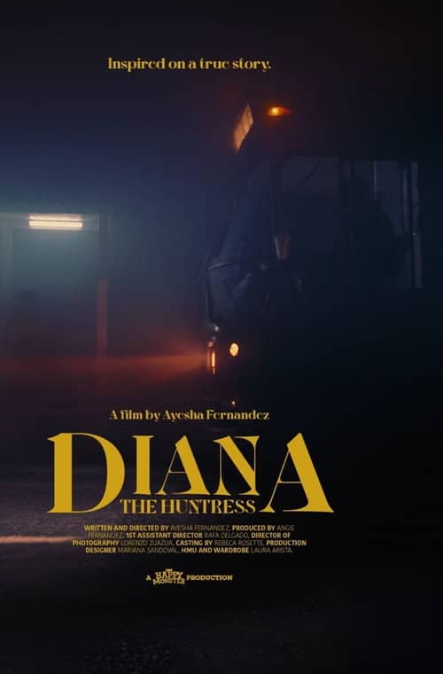 Diana La Cazadora