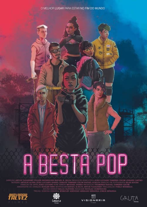 A Besta Pop