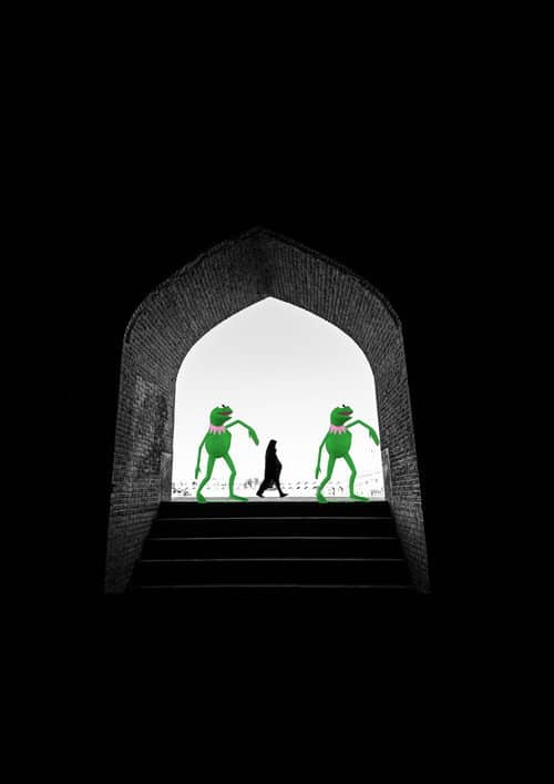 If I am silence ~ {Kermit