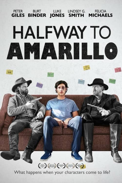 Halfway to Amarillo