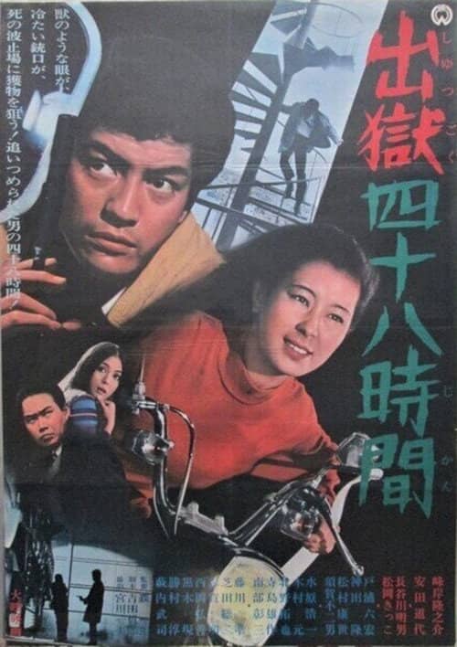 出獄四十八時間