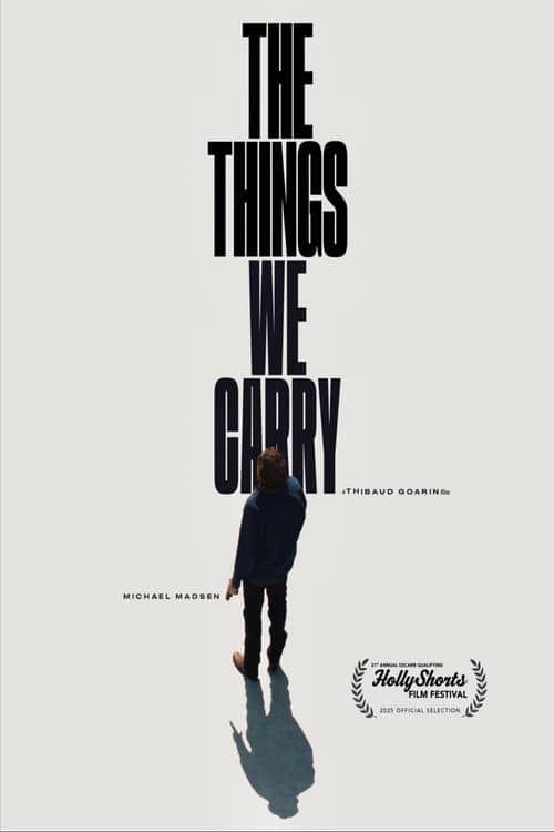 The Things We Carry