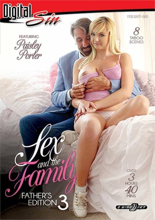Sex And The Family: Father's Edition 3