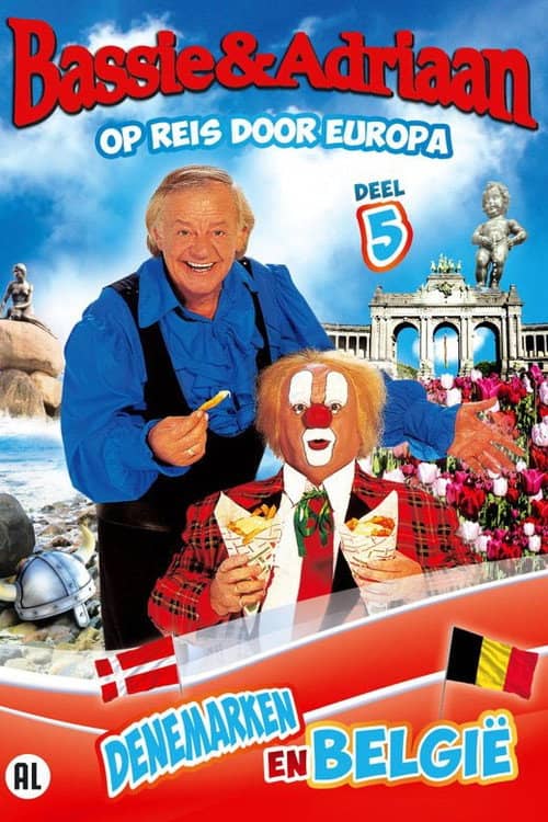 Bassie & Adriaan: Op Reis Door Europa Deel 5