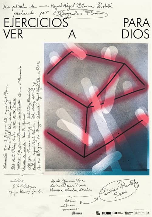 Exercises to see God