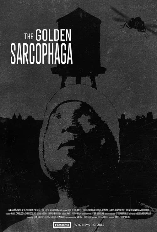 The Golden Sarcophaga