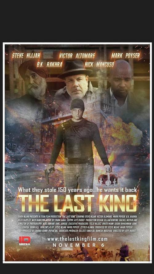 The Last King