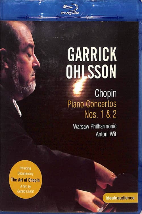 Chopin Piano Concerto Nos 1&2 + The Art of Chopin