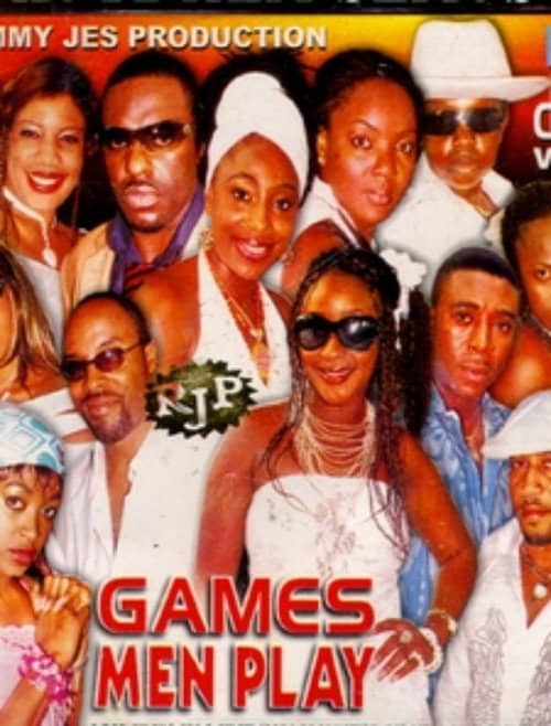 Games Men Play