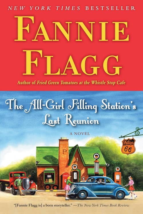 The All-Girl Filling Station