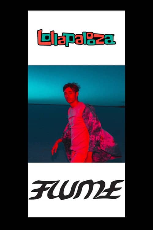 Flume - Live at Lollapalooza