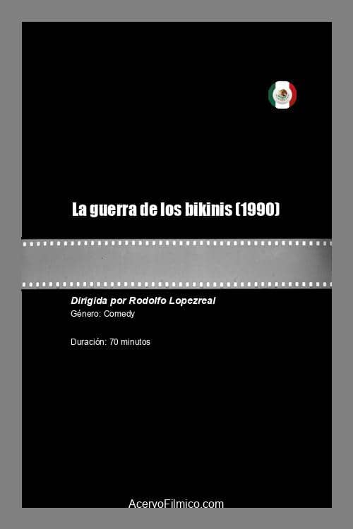 La guerra de los bikinis