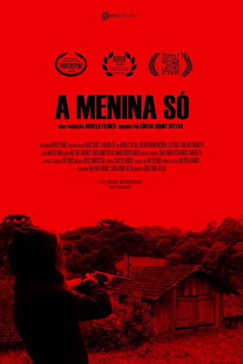 A Menina Só