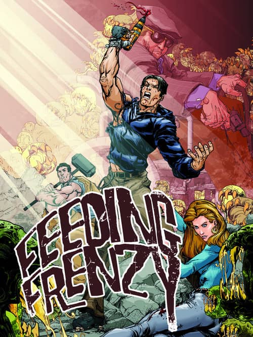 Feeding Frenzy