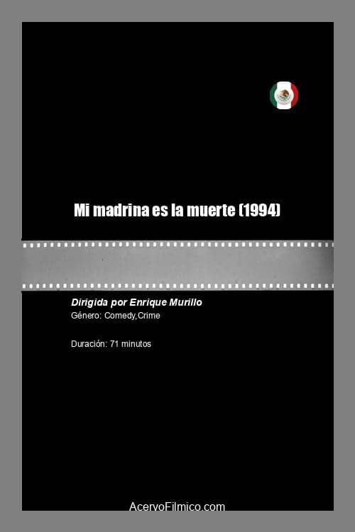 Mi madrina es la muerte