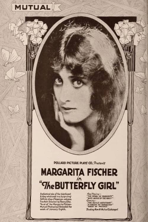 The Butterfly Girl