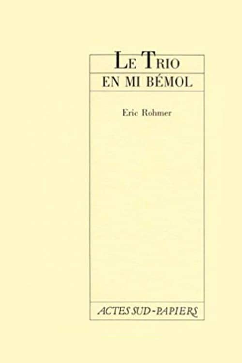 Trio in E Flat