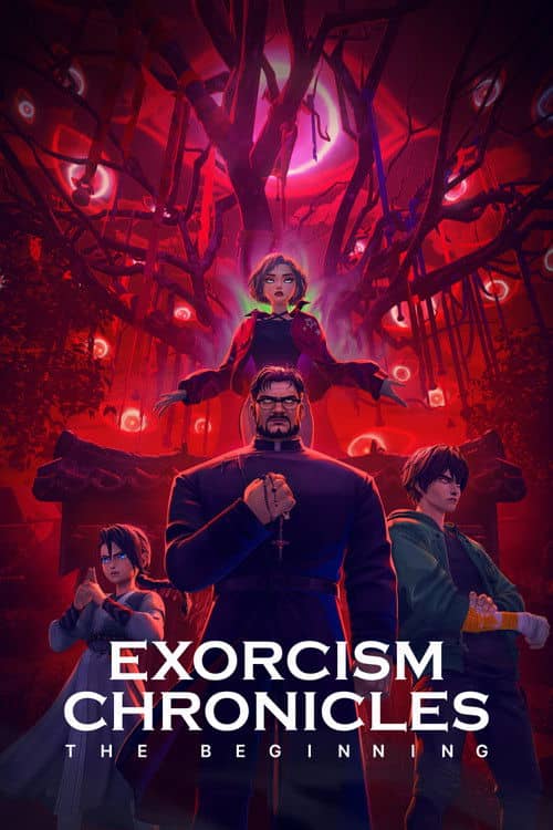 Exorcism Chronicles: The Beginning