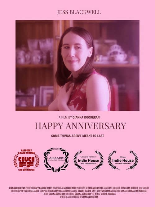 Happy Anniversary