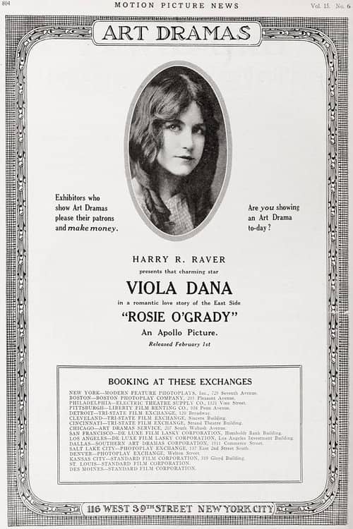 Rosie O'Grady