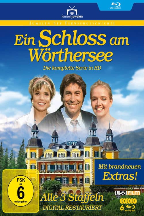 Ein Schloß am Wörthersee