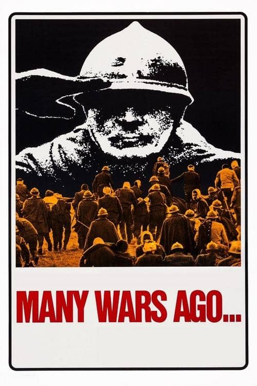 Many Wars Ago