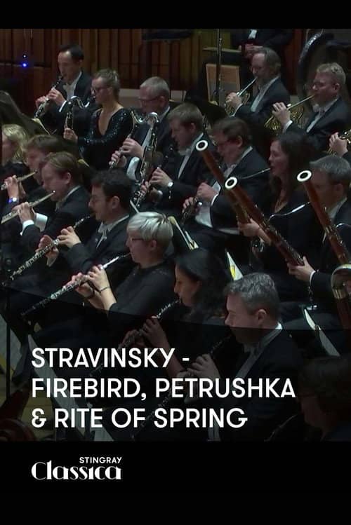 Stravinsky Ballets